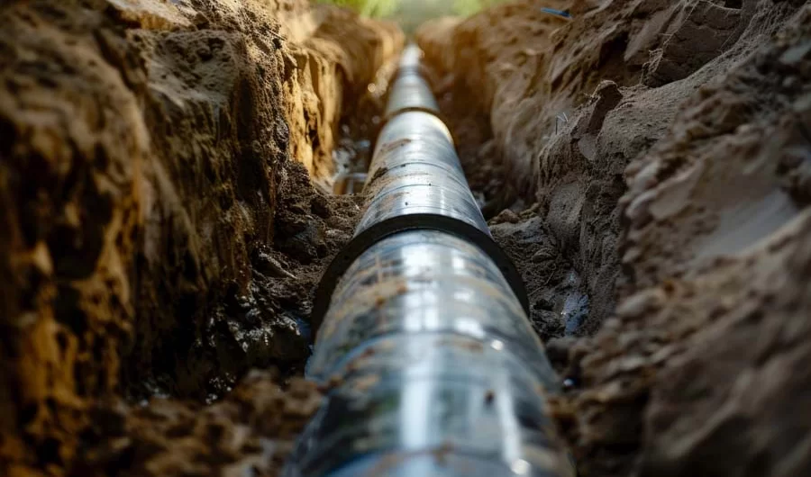 Ground Source Heat Pump Installation